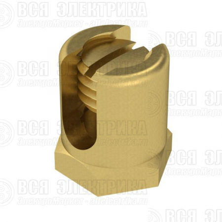 Болт заземлительный 25мм EKL 25 M6 OBO 6404006