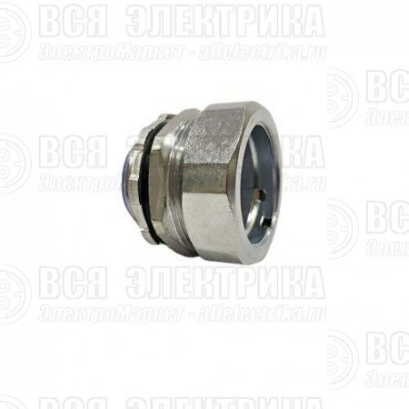 Муфта вводная АТК-38 1 1/2дюйм ГОФРОМАТИК zeta42005