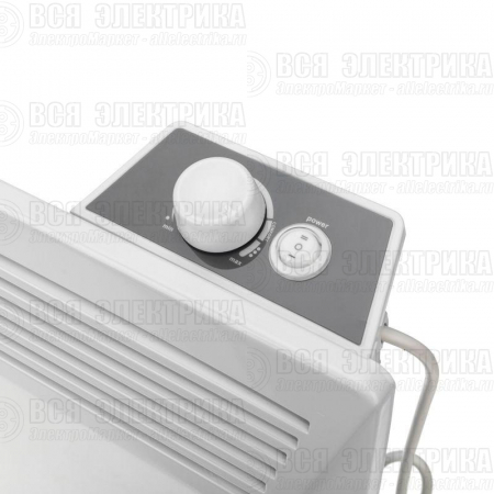 Конвектор электрический 2кВт с механическим термостатом Rexant 60-0085