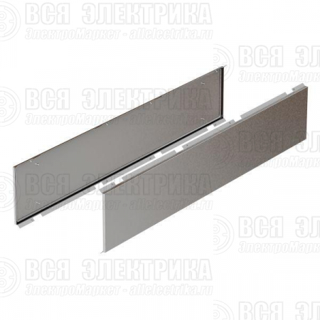 Панель боковая 2000х400 (уп.2шт) AleSta EKF AleSta-PS204