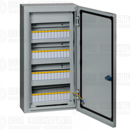 Щит ЩРН-48 IP54 EKF mb24-48