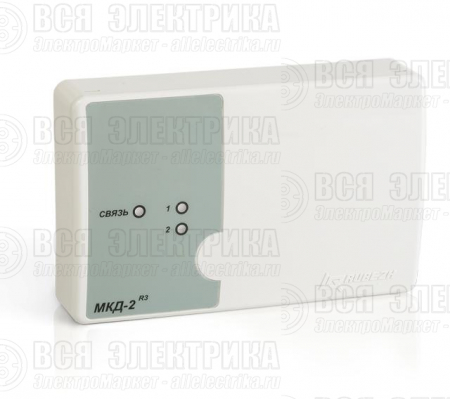 Модуль контроля доступа МКД-2-R3 Рубеж Rbz-359371