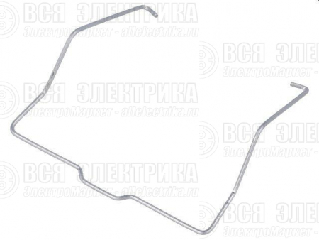 Клипса металлическая для реле 56.34 реле для розеток 96.74 FINDER 09671