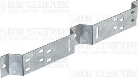 Стойка настенная СНП400 HDZ IEK CLW10-SNP-400-M-HDZ