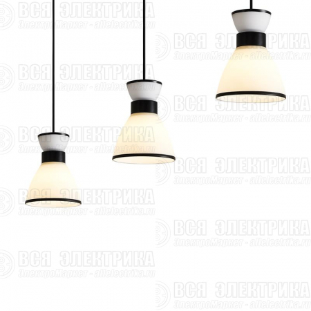 Светильник Topi 40Вт E27х3 IP20 подвесной Freya FR5503PL-03B1
