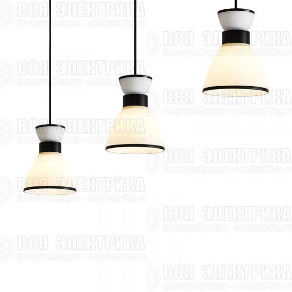 Светильник Topi 40Вт E27х3 IP20 подвесной Freya FR5503PL-03B1