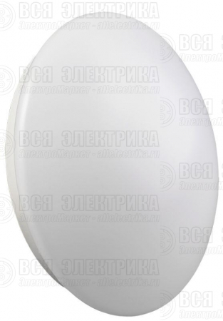 Светильник светодиодный ДПБ 1001 12Вт 4000К IP20 круг бел. IEK LDPB0-1001-12-4000-K01