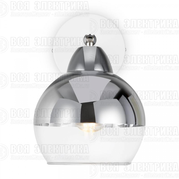 Светильник Jasper 60Вт E27х1 IP20 бра настен. Freya FR5225WL-01W