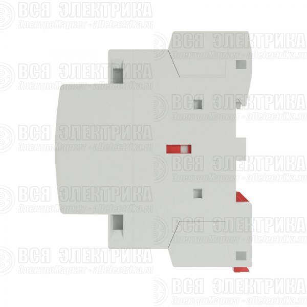 Контактор модульный YON max типа MCE 4P 25A 240В 4НО YON MCE-25-40-A240