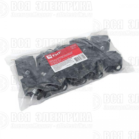 Зажим прокалывающий ответвительный P2X-95 16-95/2.5-35кв.мм EKF p-2x-95