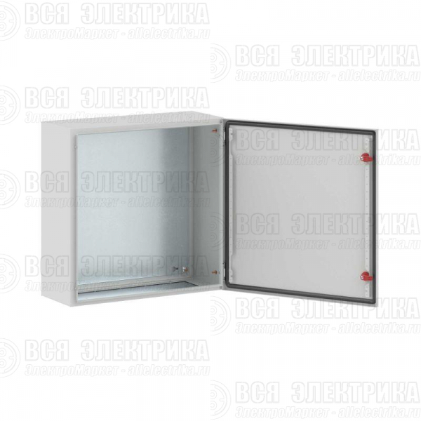 Шкаф ST с монтаж. платой 600х600х250мм от IP65-до IP66 IK10 DKC R5ST0669