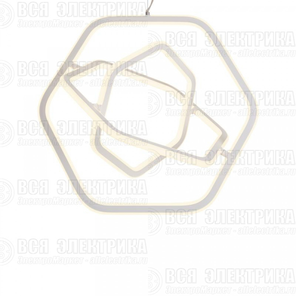 Светильник Collie 142Вт 4000К IP20 подвесной Freya FR6200PL-L142W