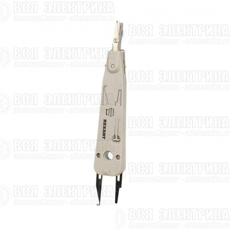 Инструмент для заделки и обрезки витой пары 110 (ht-3141) Rexant 12-4201