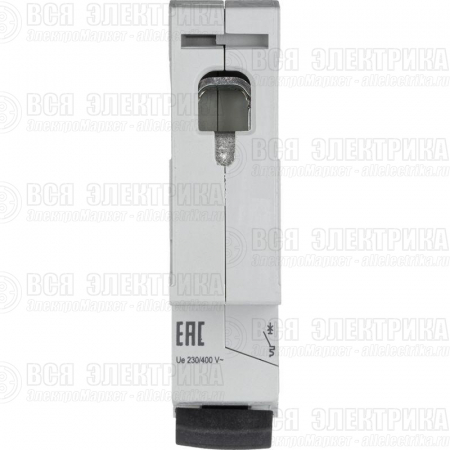 Выключатель автоматический модульный 1п C 6А 4.5кА RX3 Leg 419661