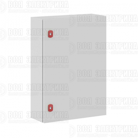 Шкаф ST с монтаж. платой 700х500х200мм от IP65-до IP66 IK10 DKC R5ST0752