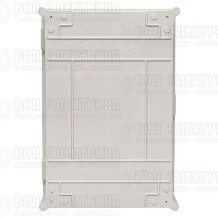 Щит ЩМП антивандальный (500х350х170мм) IP65 навесной PROxima EKF FRE503517MP