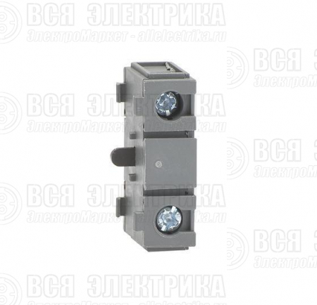 Контакт дополнительный OA1G10 бок. 1НО для OT ABB 1SCA022353R4970