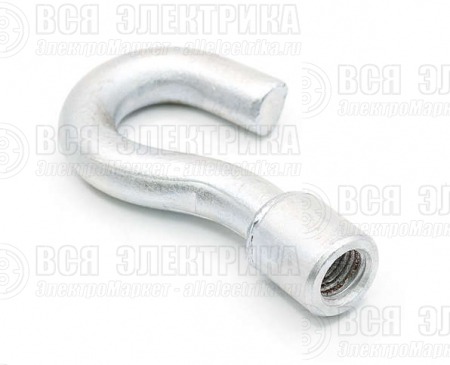 Гайка крюкообразная PD 20 (20кН) (PD 2.2) ВК 20801341
