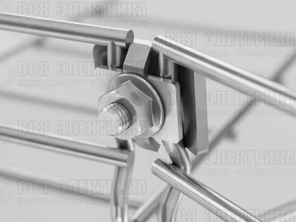 Комплект креп. для провол. лотка №1 (уп.50шт) DKC CM350001