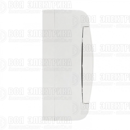 Щит ЩРН-П-12 "SlimBox" IP41 бел. дверца PROxima EKF sb-n-12w
