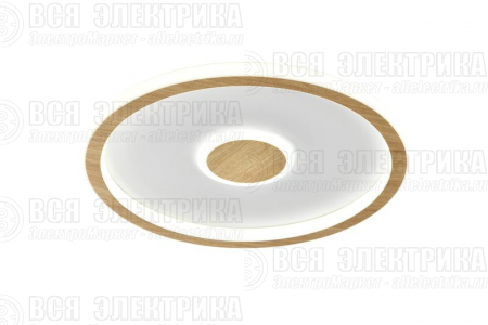 Светильник потолочный Orbit 80Вт 3000-6000К IP20 Freya FR5421CL-L80BG