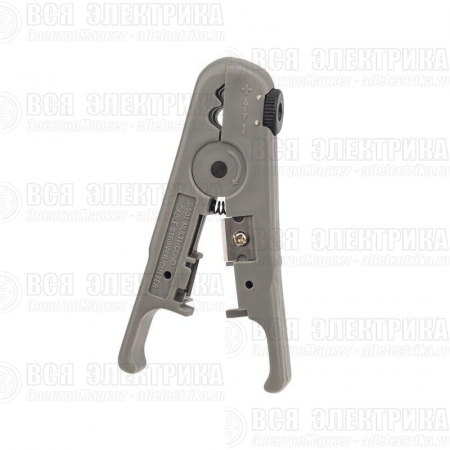 Инструмент для зачистки и обрезки витой пары HT-S-501B Rexant 12-4042