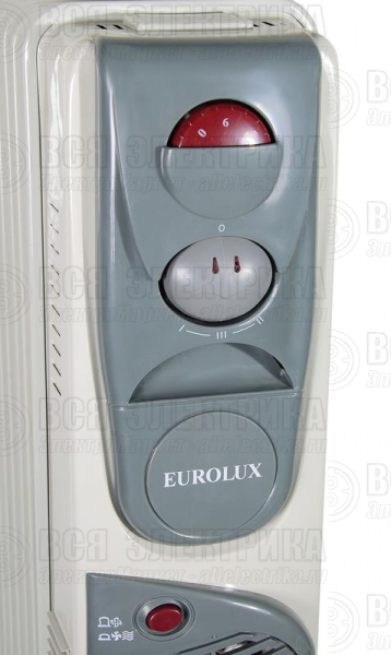 Радиатор масляный ОМ-EU-9НВ EUROLUX 67/3/17