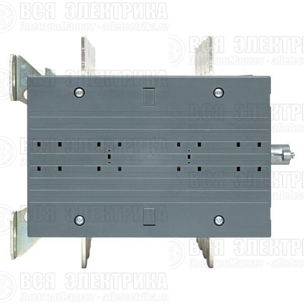Рубильник 4п 800А реверсивный без рукоятки управления TwinBlock EKF tb-s-800-4p-rev
