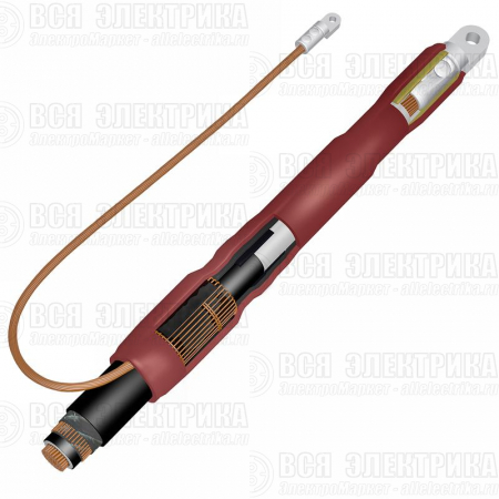 Муфта кабельная соединительная 35кВ Ст-35-120/150 9014996 Подольск stx35x120x150
