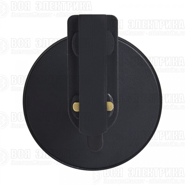 Светильник трековый Flip 15Вт GX53х1 IP20 Voltega VGL7191DLT-01B