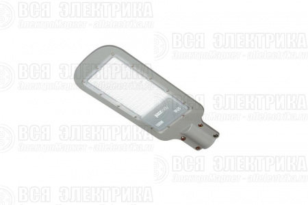 Светильник светодиодный PSL 07 100Вт 5000К IP65 AC180-260 уличный ДКУ Pro JazzWay 5041097