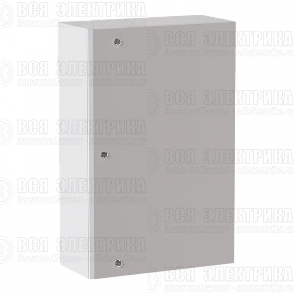Щит с монтажной панелью ЩМПг-100.65.30 каб фланец IP65 PROxima EKF mb65-1006530-m