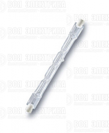 Лампа галогенная HALOLINE 64702 ECO 400Вт линейная R7s 2950К 230В J117 OSRAM 4008321207715
