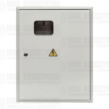 Щит ЩУРн 3/24 (Э) (500х400х120) IP31 EKF mb23-3/24e