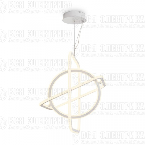 Светильник Collie 168Вт 4000К IP20 подвесной Freya FR6200PL-L168W
