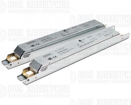 Аппарат пускорегулирующий электронный (ЭПРА) 2х36 ngn 220-240/50-60 Helvar 4332001