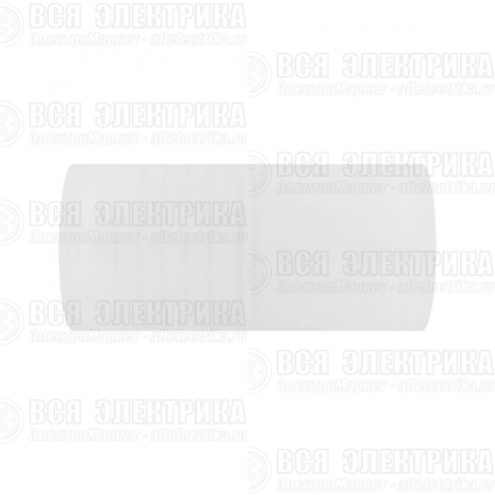 Муфта соединительная для гофр. труб d20мм IP40 DKC 50820