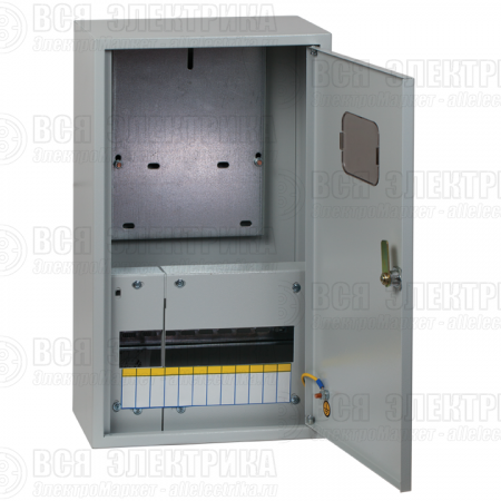 Щит ЩУРн 3/12 (500х300х160) IP31 EKF mb23-3/12