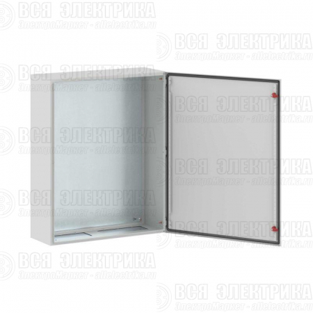 Шкаф ST с монтаж. платой 1000х800х300мм от IP65-до IP66 IK10 DKC R5ST1083