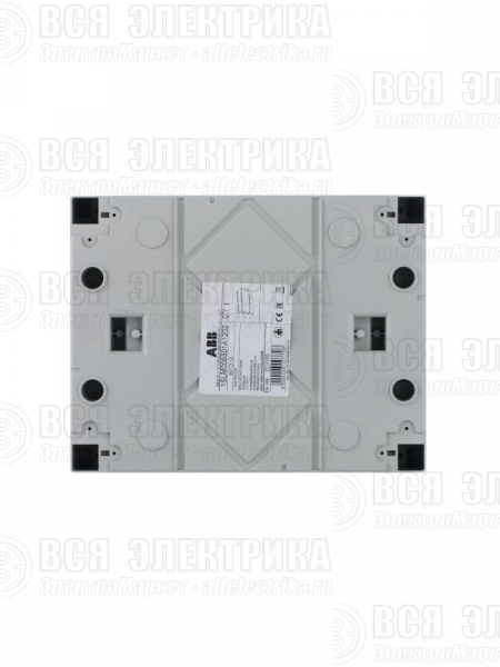 Бокс настенный 12М прозр. дверь Mistral65 (с клемм) ABB 1SLM006501A1202