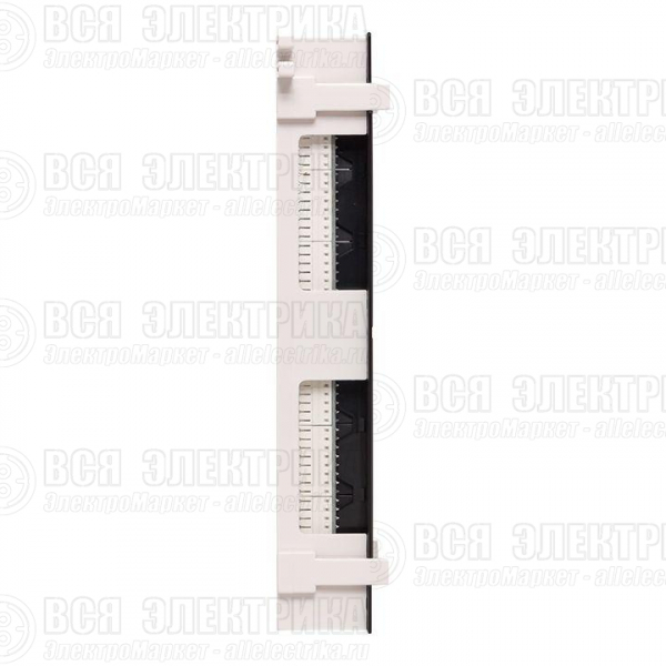 Патч-панель настенная кат.5E UTP неэкранир. 12 портов RJ45 Dual IDC TERACOM PRO EKF TRP-WPP-5EUTP-12