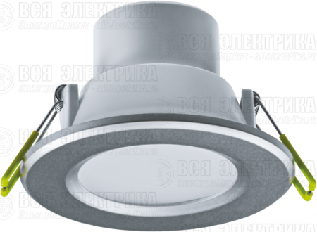 Светильник светодиодный 94 834 NDL-P1-6W-840-SL-LED 6Вт 4000К (аналог R63 60Вт) Navigator 94834