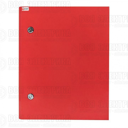 Щит ЩМПг-60.60.25 RAL 3001 IP54 PROxima EKF mb24-06-3001