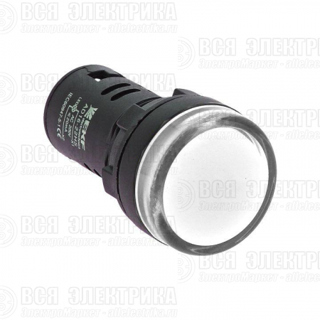 Матрица светодиодная AD16-22HS 24В DC бел. PROxima EKF ledm-ad16-w-24