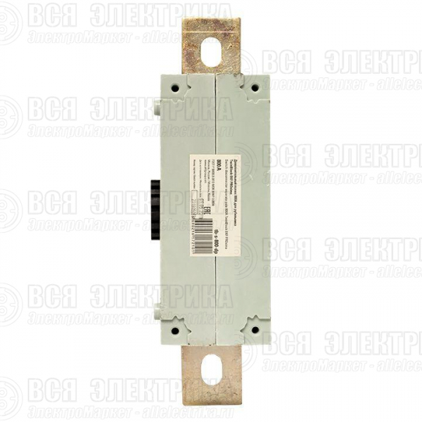 Полюс дополнительный 800А для рубильника TwinBlock PROxima EKF tb-s-800-dp