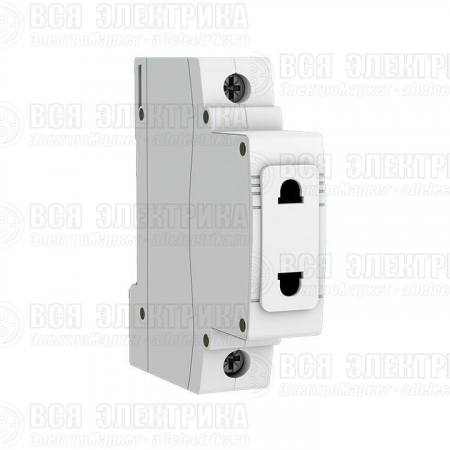 Розетка РД-47 240В на DIN-рейку PROxima EKF mds-47-pro