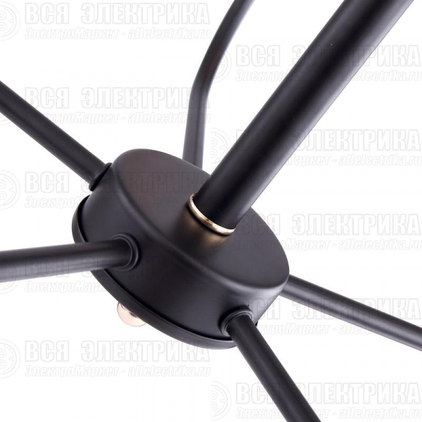 Светильник New Series 010 40Вт E14х5 IP20 потолочн. Freya FR4013CL-05GB