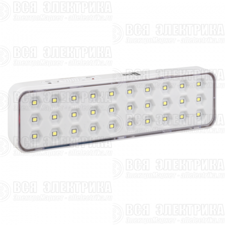 Светильник аварийного освещения BACKUP-150 LED PROxima EKF dpa-101