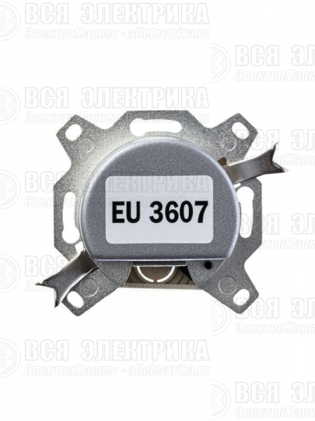 Розетка телевизионная проходная TV/R Levit 7дБ сл. кость ABB 2CHH083607A6017