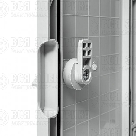 Бокс пластиковый с монтажной платой 400х300х170 IP65 PROxima EKF PB65MP003